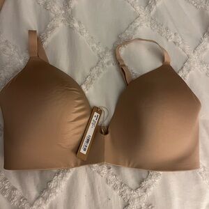 SKIMS Smooth Nude Bra